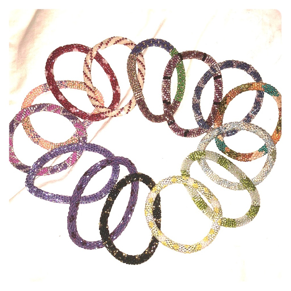 Beaded Bracelets
